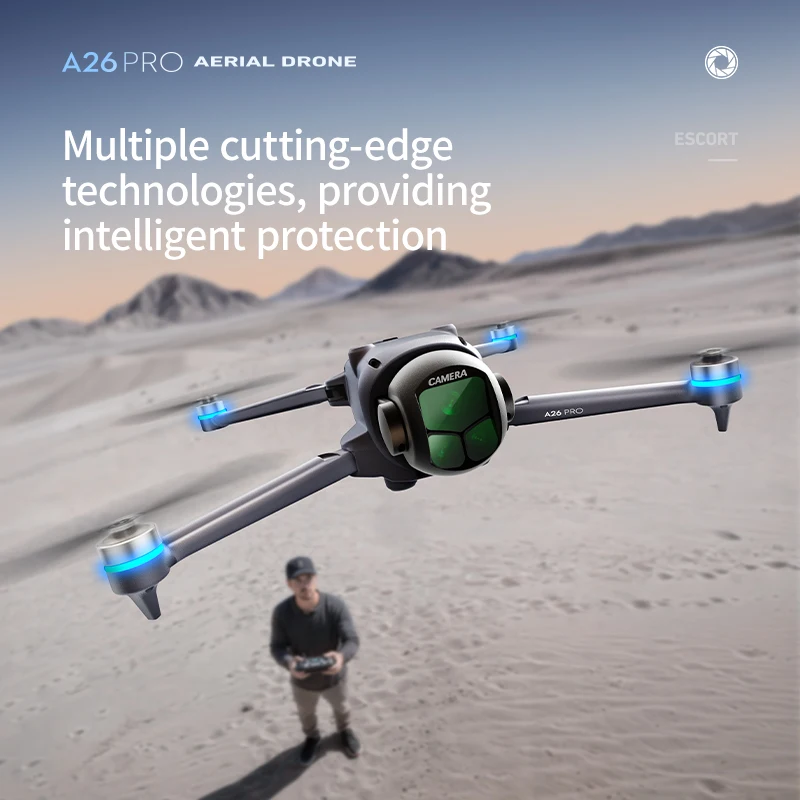 Thumbnail 3 - #77 Highest Rated Foldable Drones to Buy in 2026