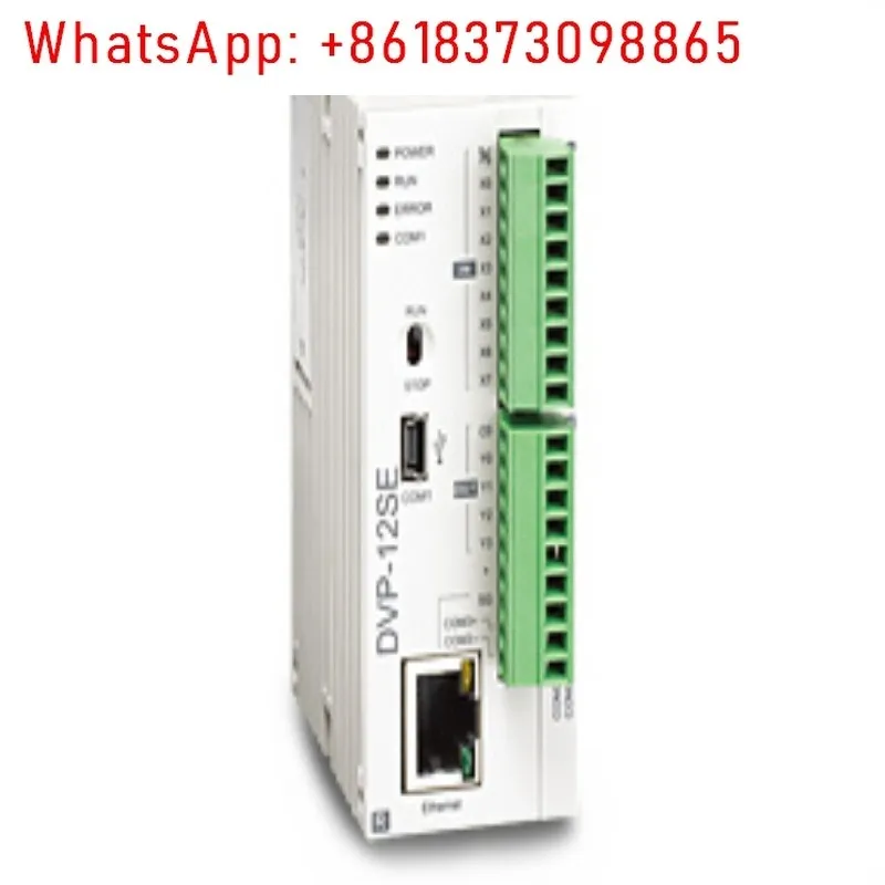 Expansão digital PLC DVP06/08/16/SN/SM/ST/SP/11R/11N/10N/11TS