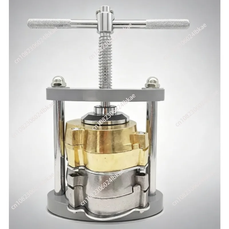 

Pure copper double-port boiling chamber - screw-pressurized denture processing heating equipment