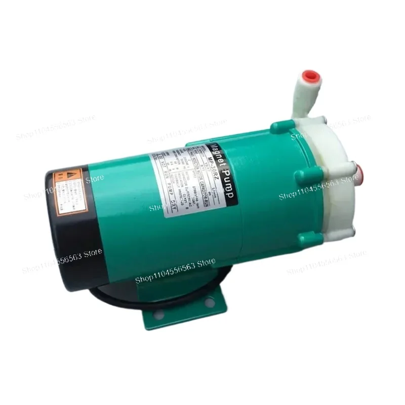 

MP-30R/MP-30RM/MP-30RZ/MP-30RZM Plastic Electromagnetic Drive Pump