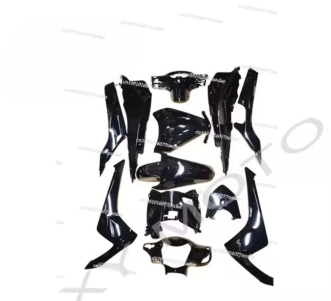 ABS Plastic Motorcycle Fairing Hondas Vision/dio 110 and Other Motorcycle Accessories Body Parts