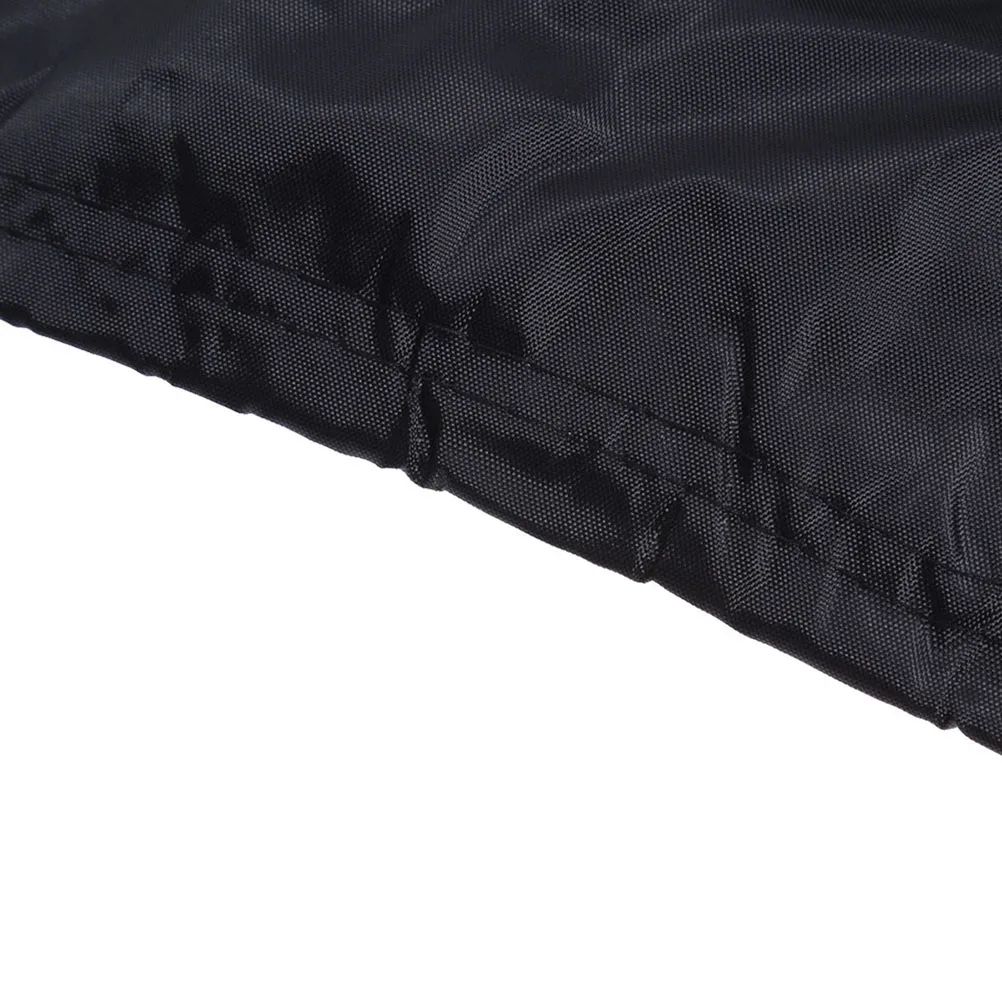 

1pc Sunshade Cover Waterproof Oxford Cloth For Patio Beach Umbrella Outdoor Heavy Duty Weather Resistant Cover With Zipper Easy