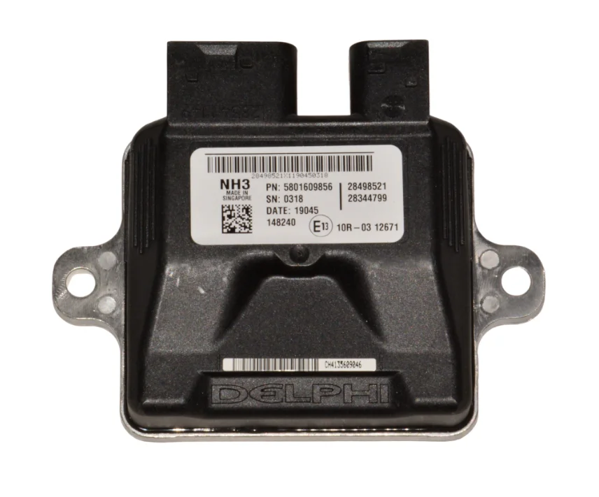 

High Quality 2015-On MK6 Daily NOX-Sensor Lambda ECU 5801609856 5802502464 Genuine 12V Metal New Condition