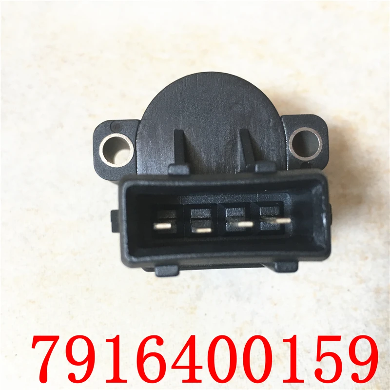 FREE SHIPPING forklift part potentiometer 7916400159 electric diesel truck 350 335 336 warehouse truck 115 acceleration sensor