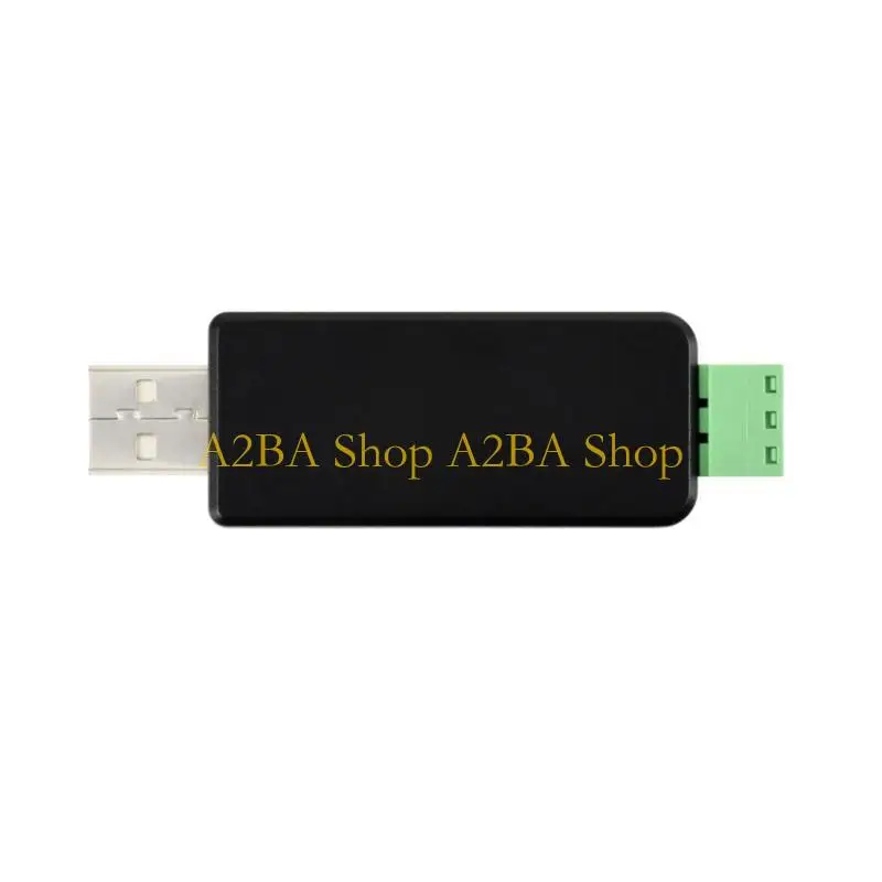 A2BA USB Power RS485 Converter 600W Surges Protections for Harsh Environment