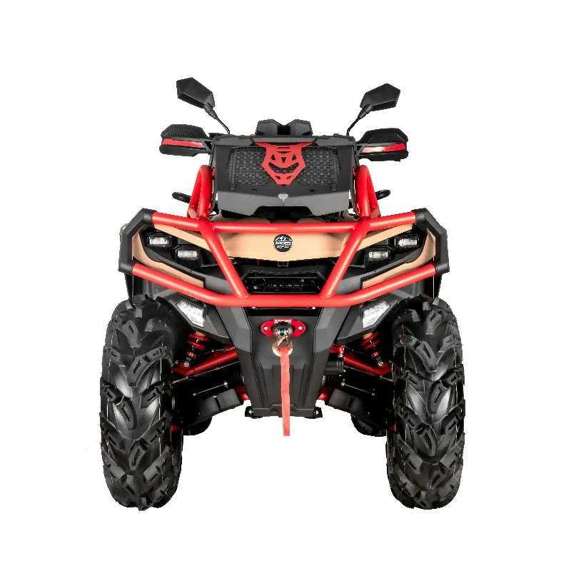 4 Wheel Buggy Automatic Transmission 4WD Equipped