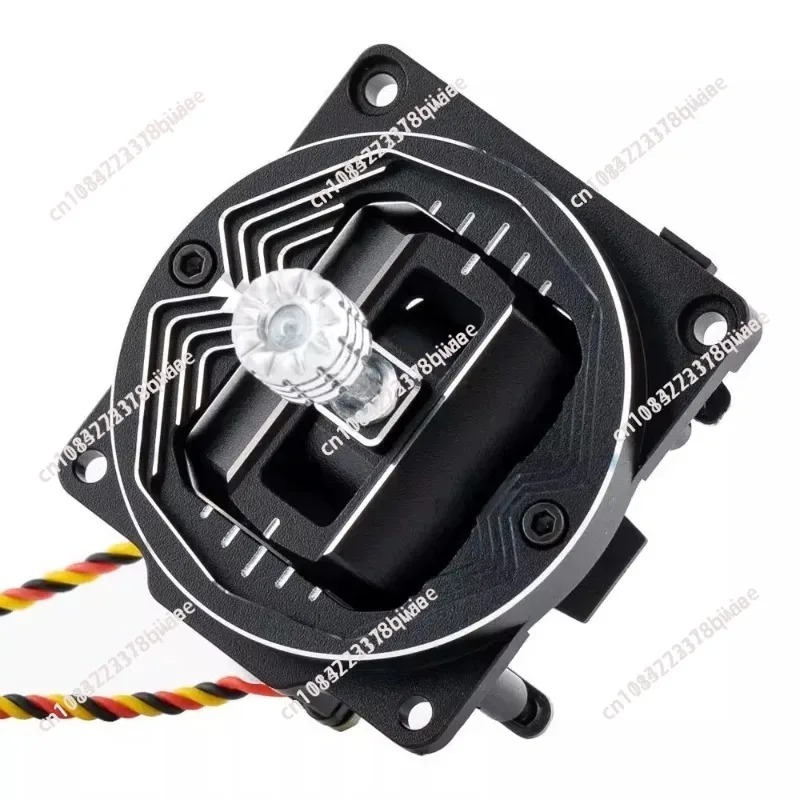 Suitable for radiomaster ag01 nano full cnc hall effect joystick assembly, mini remote control dedicated gimbal view 4