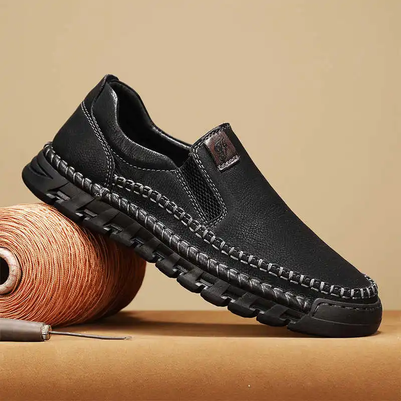 

Mocasins Mocacinnes Shoes Men Outdoor Tennis Men's Summer Cheap Sneakers Sport Original Joggings Trend Portable Luxe