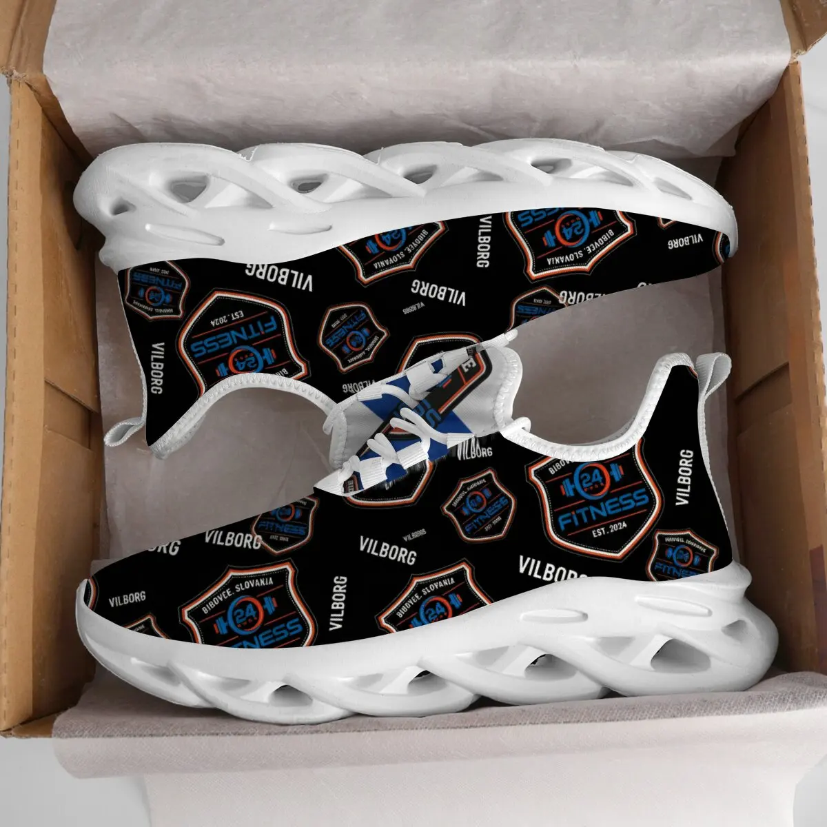 أحذية رياضية مسطحة برباط للرجال في الهواء الطلق للرجال خفيفة الوزن شبكية قابلة للتنفس صيفية مريحة ونعل ناعم للتدريب #3