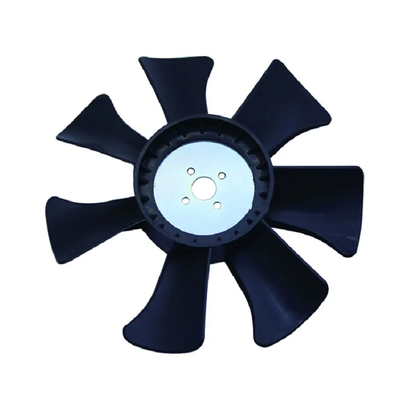 Forklift Parts Engine Fan Blade  XinChai 490 Engine Water Pump Fan BladeFor 2-3.5 Ton Forklift