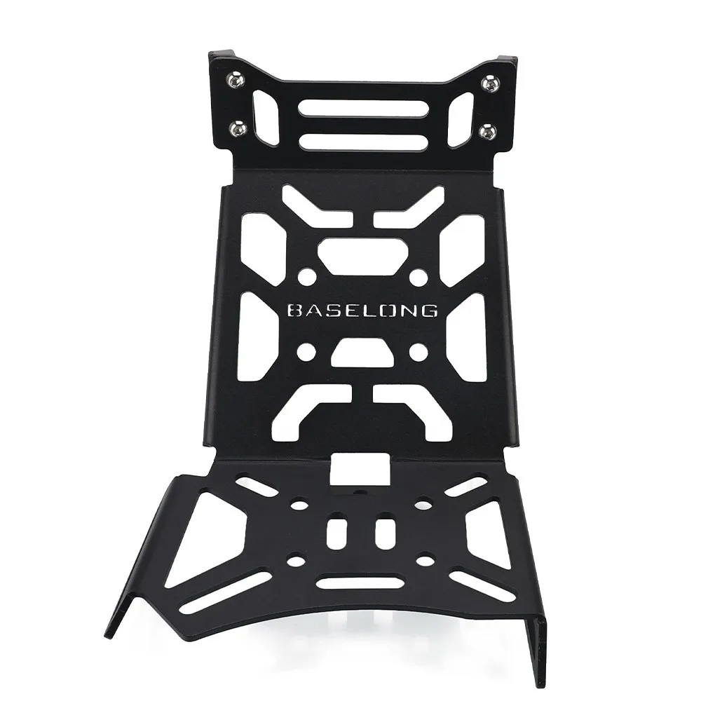 Motorcycle Center Rack Carrier Luggage Shelf Bracket Support FIT For Honda CT125 Trail 125 Cub 2021 2022 2023 2024 2025 CT 125