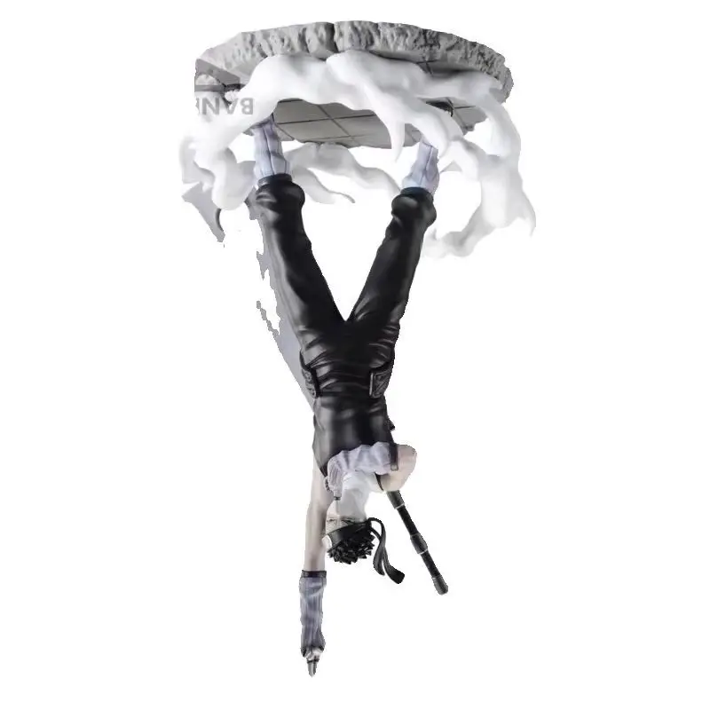 

Bandai Banpresto NARUTO Memorable Saga Momochi Zabuza Peripheral Ornaments Trendy Play Anime Figure Model Decoration Kids Toys