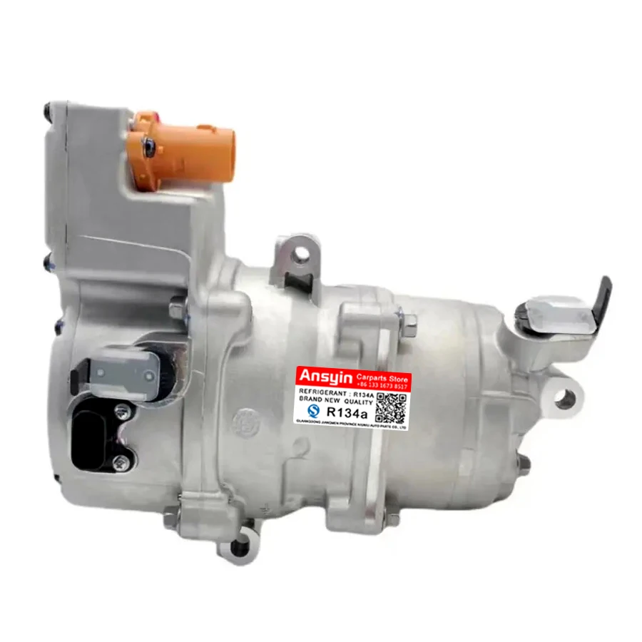 CAR For Great Wall Euler 350V Electric air conditioner AC compressor OE:8103100XNW01A Model：BC34