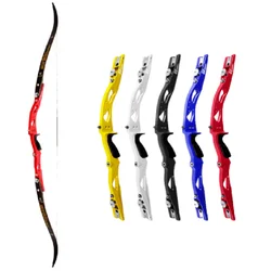 Sanlida Archery Target Recurve Miracle X8 Complete Bow ILF Style Entry-level Shooting Outdoor Sports