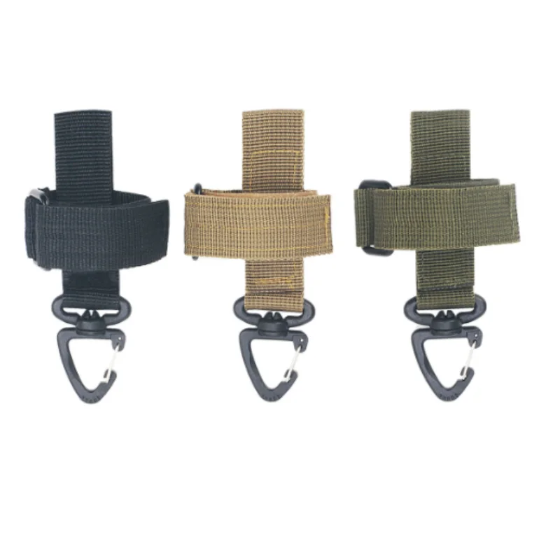 

ISURE MARINE 2PCS Glove Buckle Rope Storage Buckle Multi Purpose Outdoor Glove Storage Tie