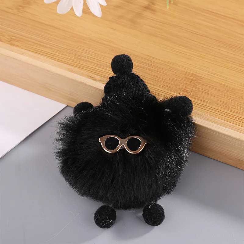 Neue DIY Plüschball-Schuh-Charms, Schuhzubehör, niedliche Fellball-Elfen, abnehmbare Schuhblumen, Schuhschnallen – Top-Seller – Detail 9