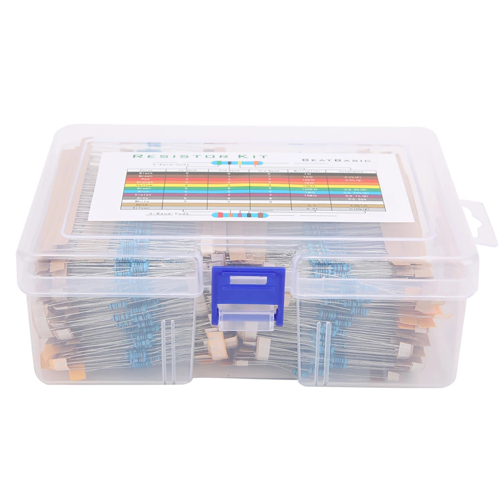 Metal Film Resistor…