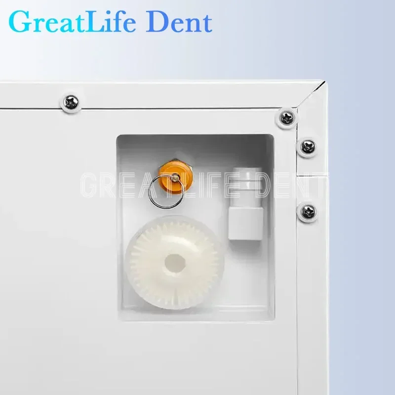 GreatLife Dent Dental Class B Autoclave FOSTER PLUS 8L 12L Surgical Autoclave Steam Sterilizer Disinfecting Cabinet