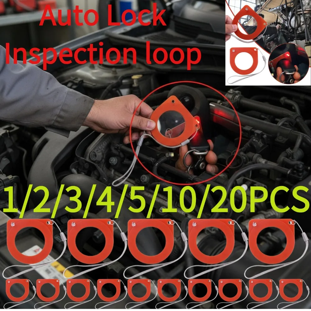 1-20PCS Car Lock Im…