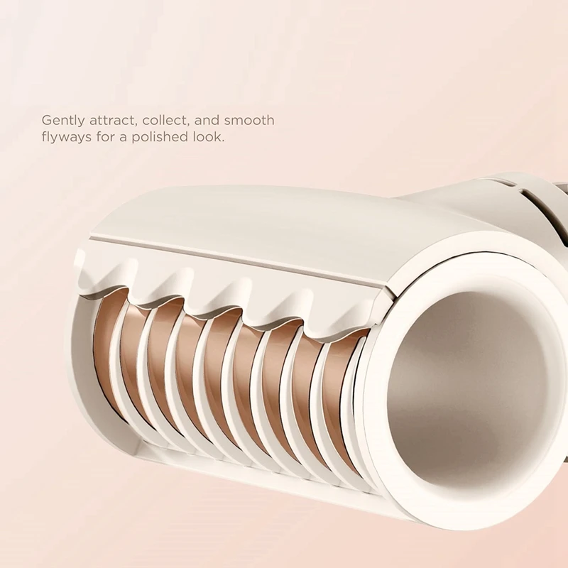 เครื่องมือจัดแต่งทรงผมสําหรับระบบจัดแต่งทรงผม FlexStyle HD430/HD435 Series, เครื่องมือจัดแต่งทรงผม, Smooth Flyaways