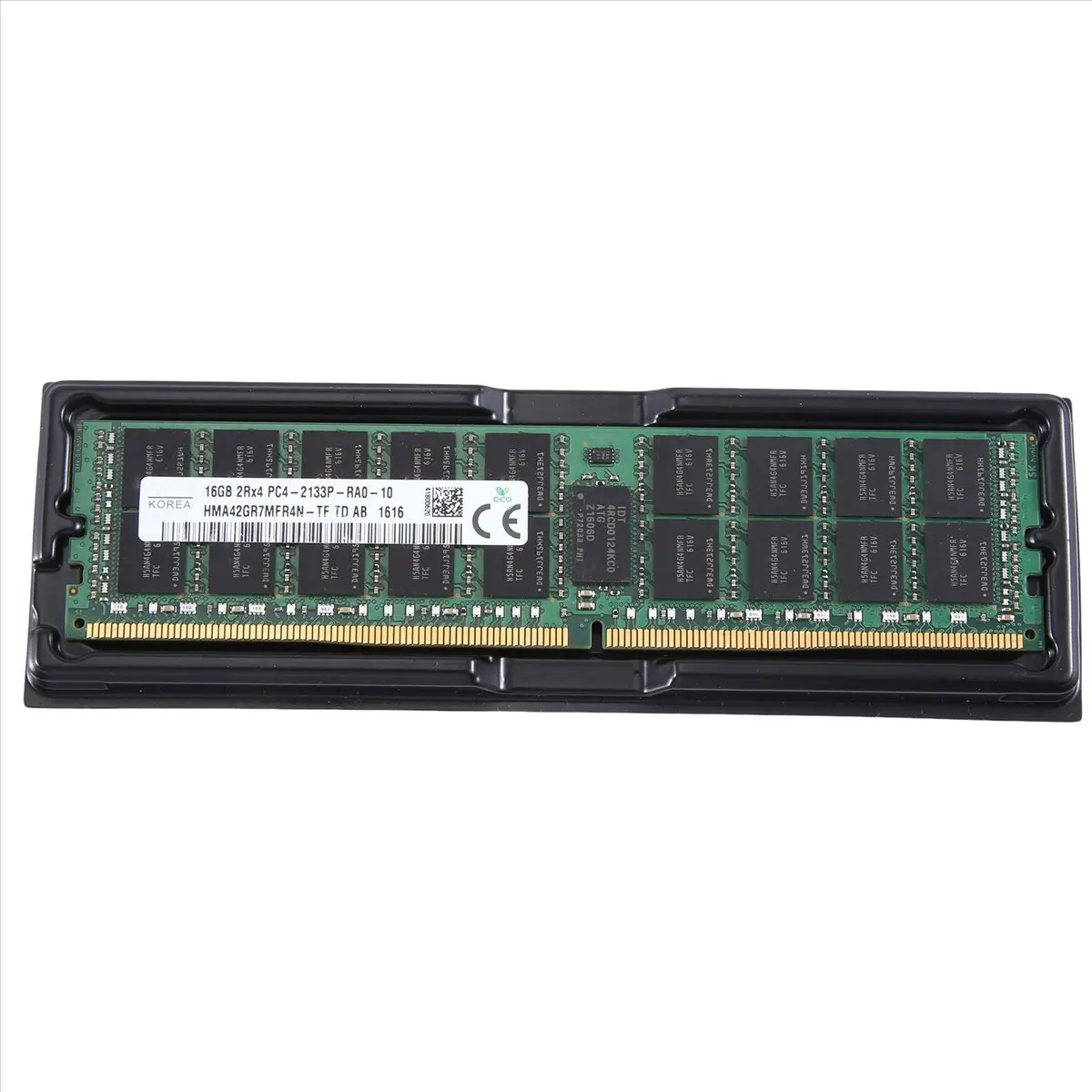 Perfect-For SK 16GB DDR4 서버 램 메모리 2133Mhz PC4-17000 288핀 2Rx4 RECC 메모리 램 1.2V ECC REG 램 썸네일 3