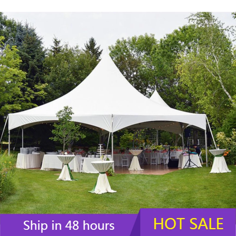 

Sports Portable High Quality Carpas Para Fiestas Stretch Tents for Outdoor Weddings Party Event Events Waterproof Pagoda Tent