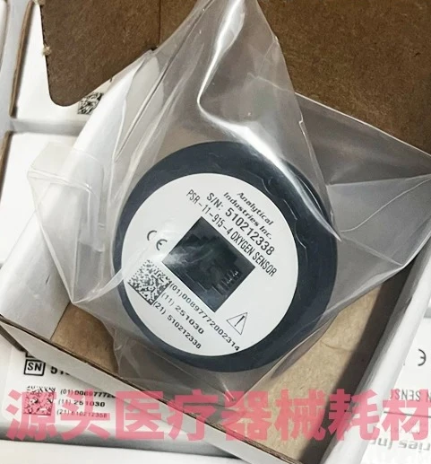 New M-10 Oxygen Sensor 2089610-001-S European and American GE7100 7900 Anesthesia Machine Flow Sensor 1PCS