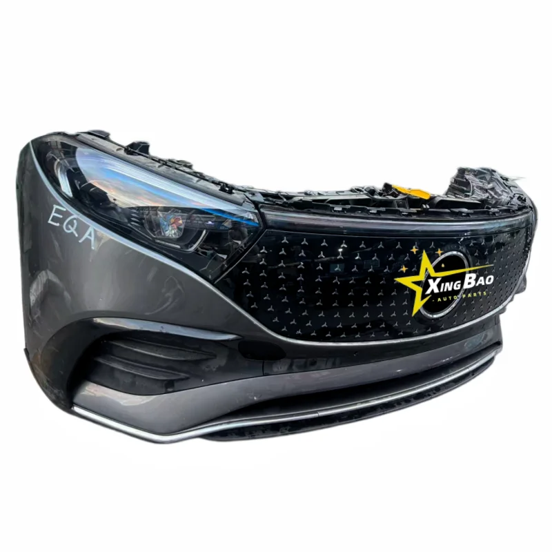 Wholesale Original  High Quality EQA 243 Front Bumper Suitable for Second-hand Parts of EQA 243 Car Bumpers