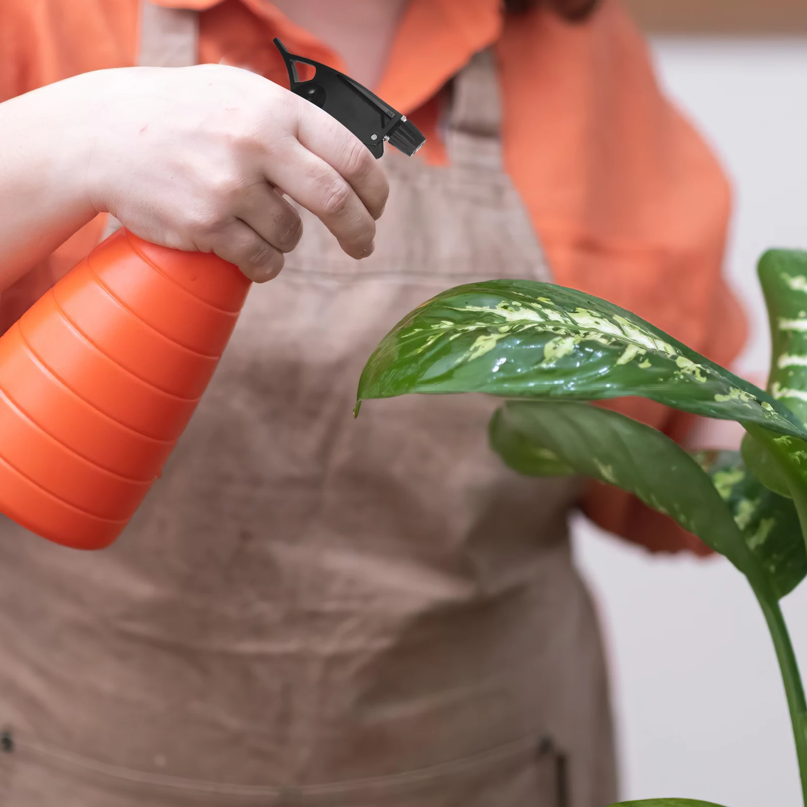 

4 Pcs Watering Can Head Flower Nozzle Plastic Spray Nozzles Misting Sprayer Garden Shower Irrigation Tool