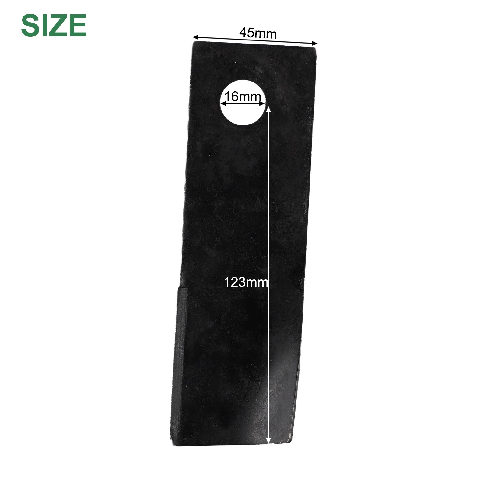 

Сменные лезвия и комплект болтов для газонокосилки Honda HRU195 HRU196 HRU216, 19 лезвий, центральное монтажное отверстие, длина 123 мм