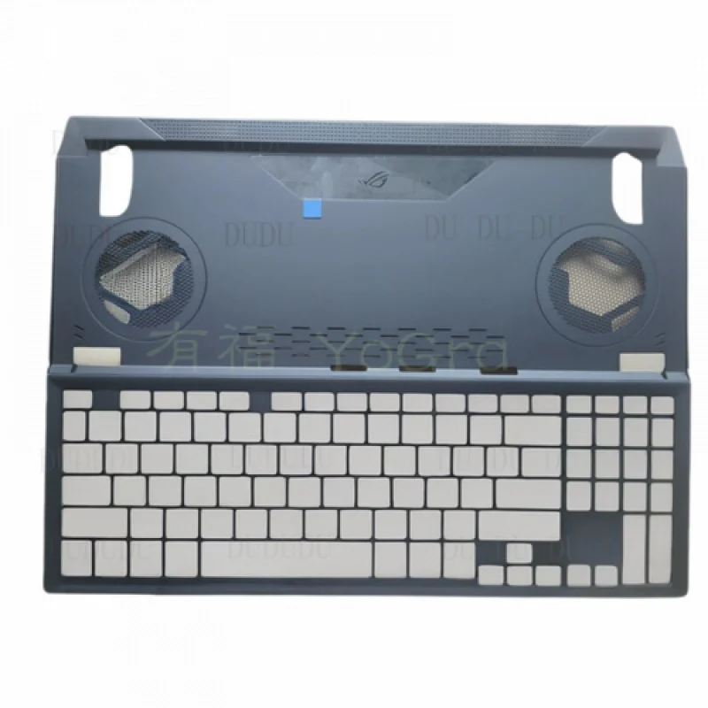 

QW New for ASUS Rog Zephyrus Duo 15 GX550lx GX551QS C cover keyboard bezel