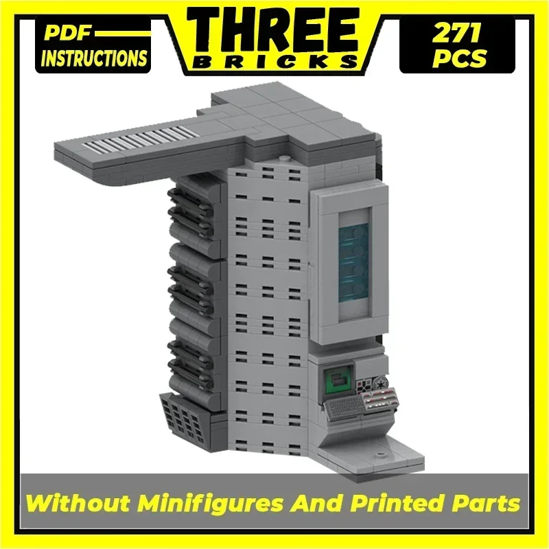 

Популярные звездные фильмы, модель Moc, строительные кирпичи, императорская база, док-станция, технология, модульные блоки, подарок, рождественские игрушки, наборы «сделай сам», сборка