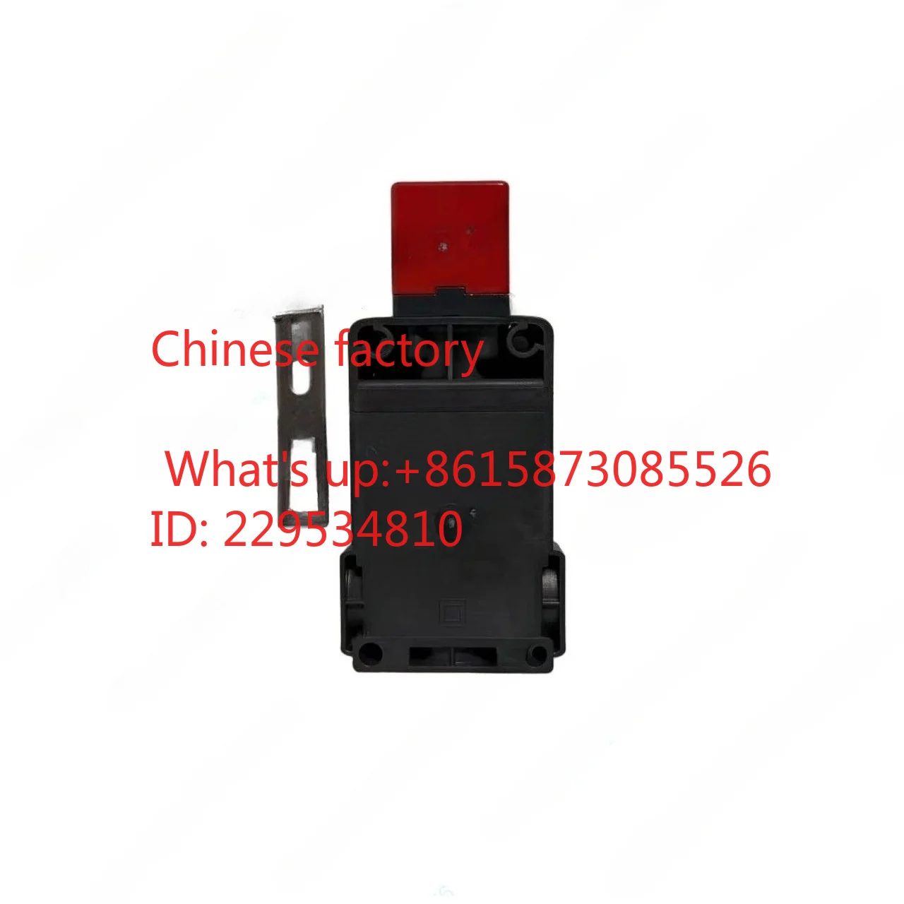 1PCS Italian new original imported genuine safety door lo-ck, including key FS 2896D024-F