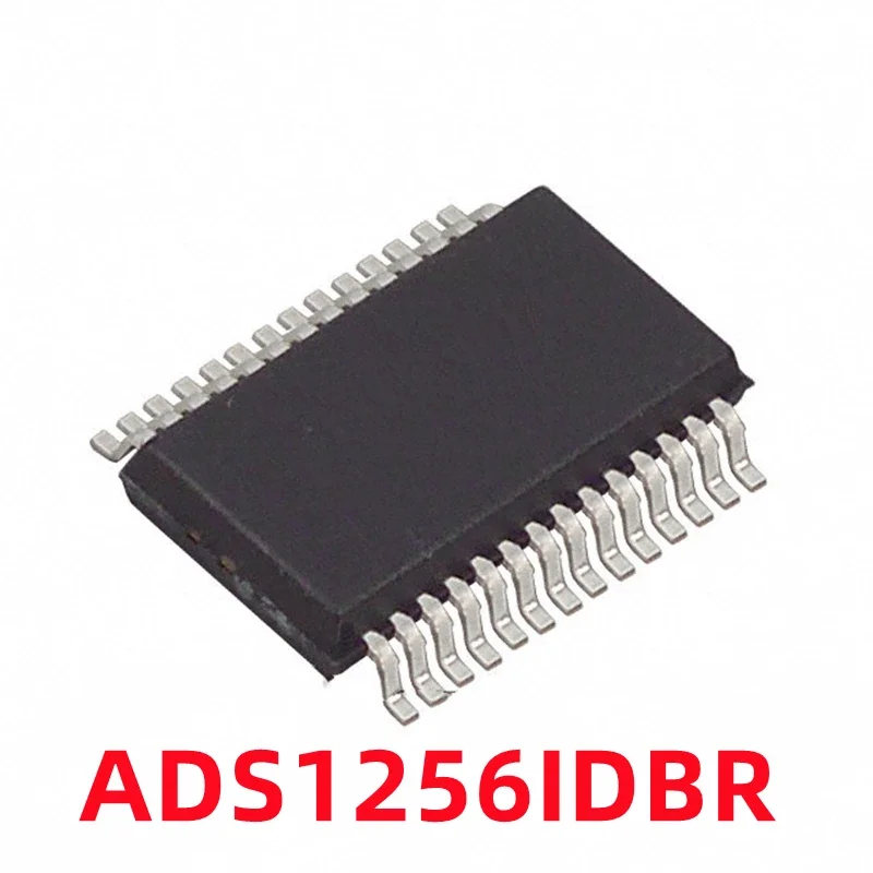 1PCS ADS1256IDB ADS1256IDBR SSOP-28 A/D Converter