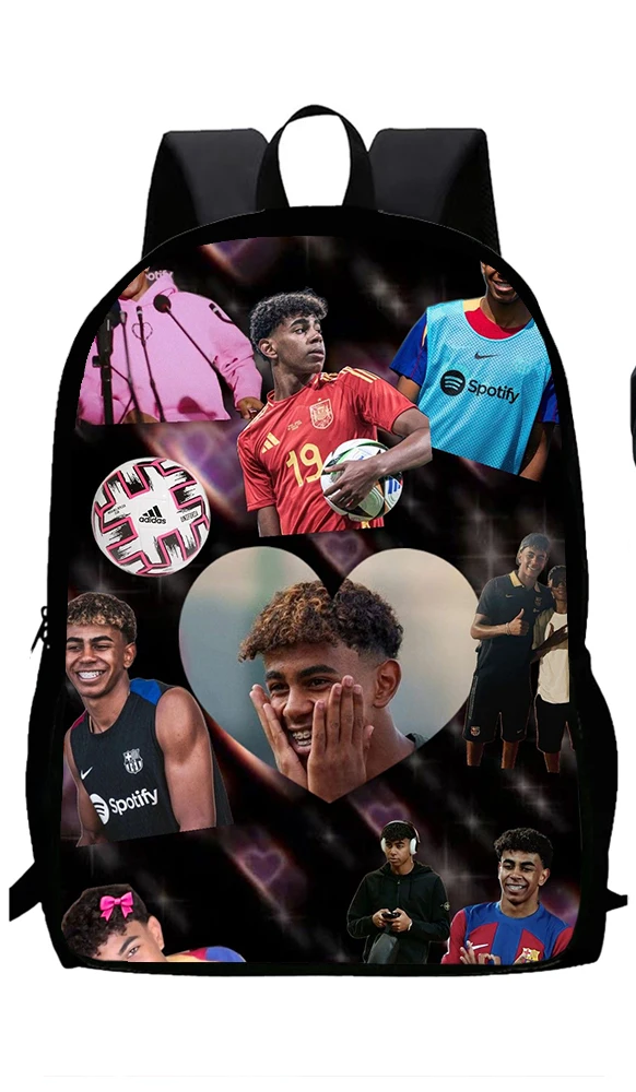 Variant: only backpack