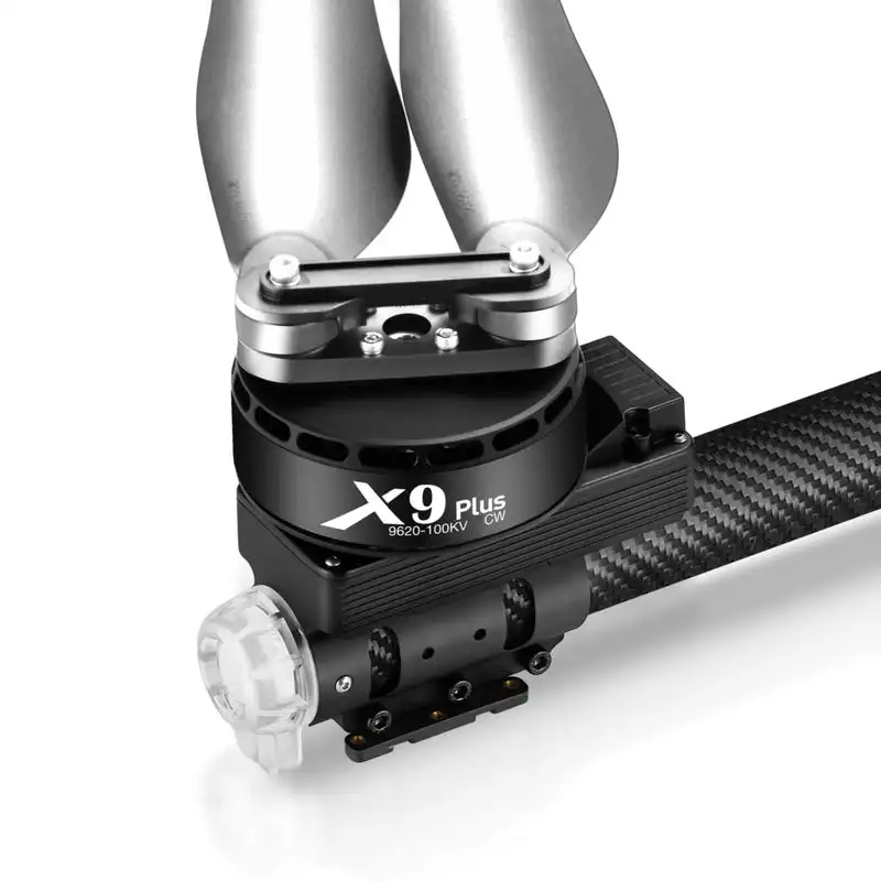 X9 Plus Propulsion …