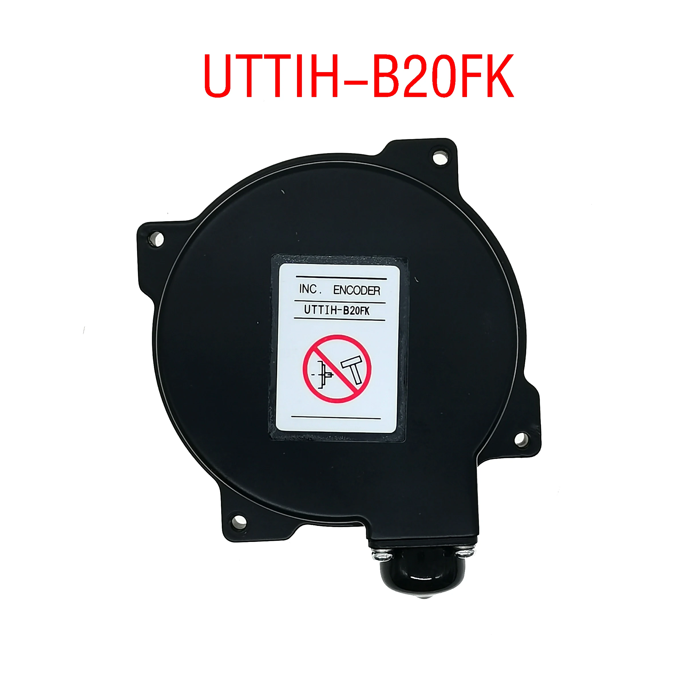 

New Original PLC Controller UTTIH-B20FK Encoder for AC SERVO MOTOR SGMGV-13ADA61