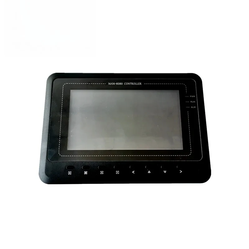 MAM6080 Series Air Compressor Controller Board 100A 200A 400A PLC Control Panel With Transformer CT1 CT2