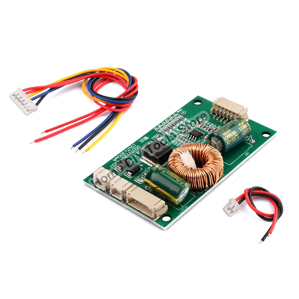 LCD Driver Board Universal 10-65 inch LED LCD TV Backlight Constant Current Driver Board Boost Adapter Board for LED TV Monitors