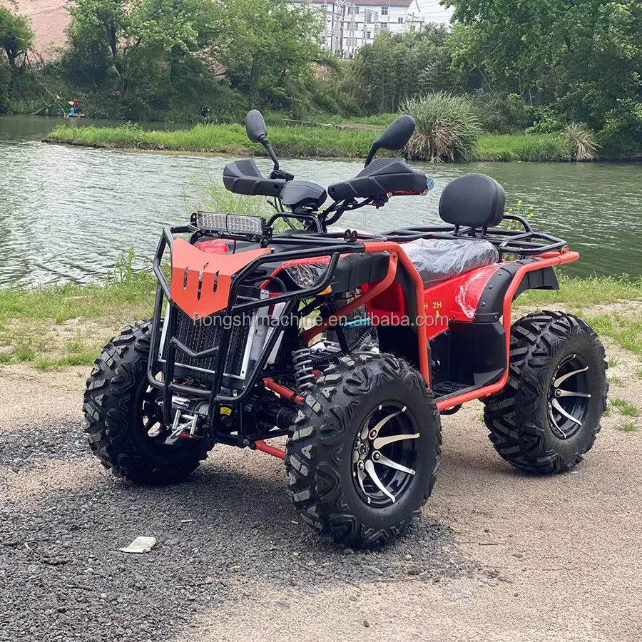 New Design Cuatrimoto 300cc 400cc 500cc 4 Wheeler Quad ATV Quad Bikes ATV 4x4