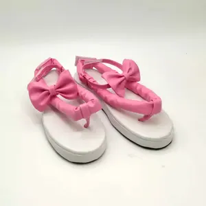 Giày anime Mitsuri Kanroji, giày cosplay, đạo cụ thông thường Halloween, hồng và tím, mới, kích thước 46 8 Bán hàng chính Bota Demon - 3