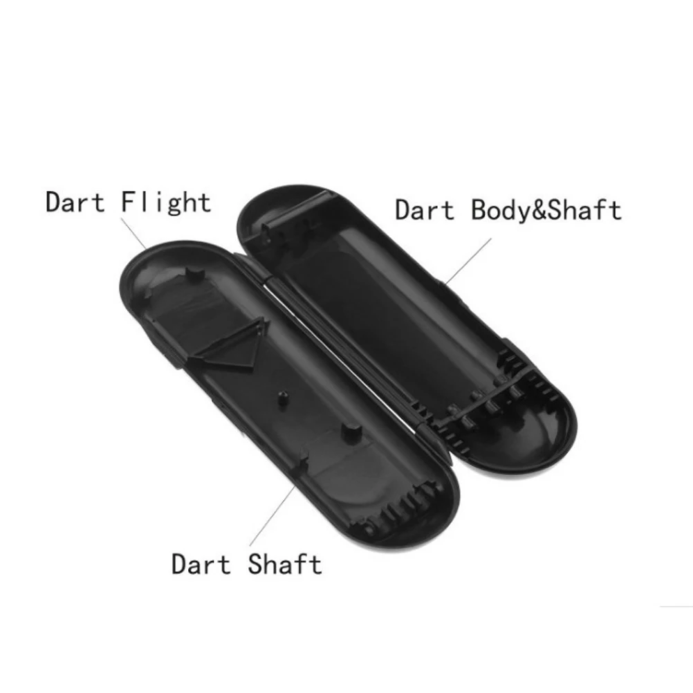 

2pcs Compact Carry Case Portable Storage Container for Players Lightweight WearResistant Strong Durability Toy