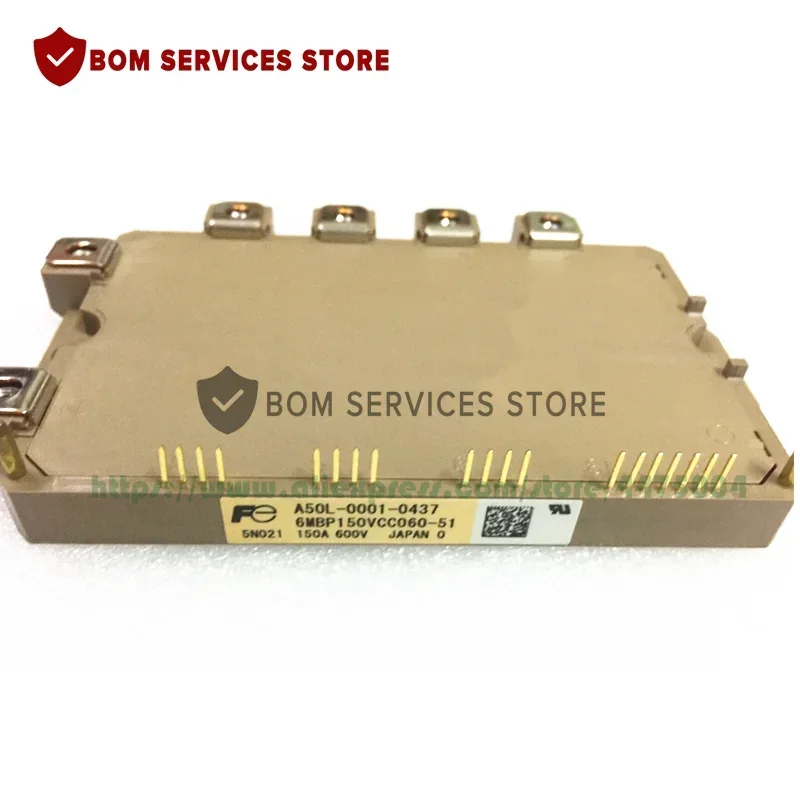 6MBP160VCA060-51 6MBP150VCC060-51 A50L-0001-0436   FREE SHIPPING NEW ORIGINAL IGBT MODULE