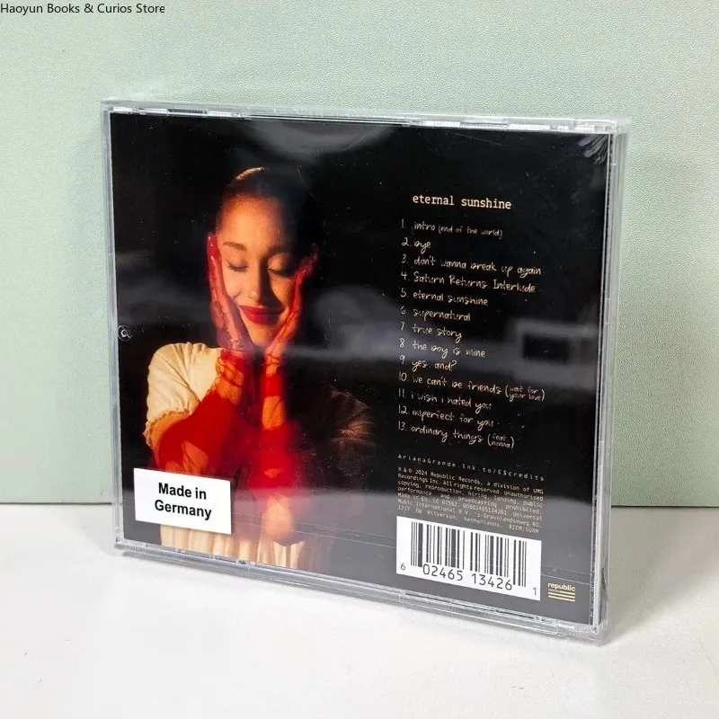 CD Ariana Grande Eternal Sunshine 、13 i più grandi successi 、CD、Ariana Grande CD