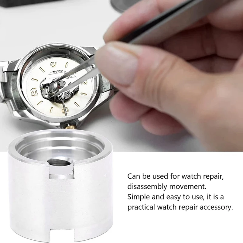 Watch Movement Holder, Durable Watch Movement Base Easy To Use Applicable Movements Are 2824 2892 Nh35 Nh36 2813 8200