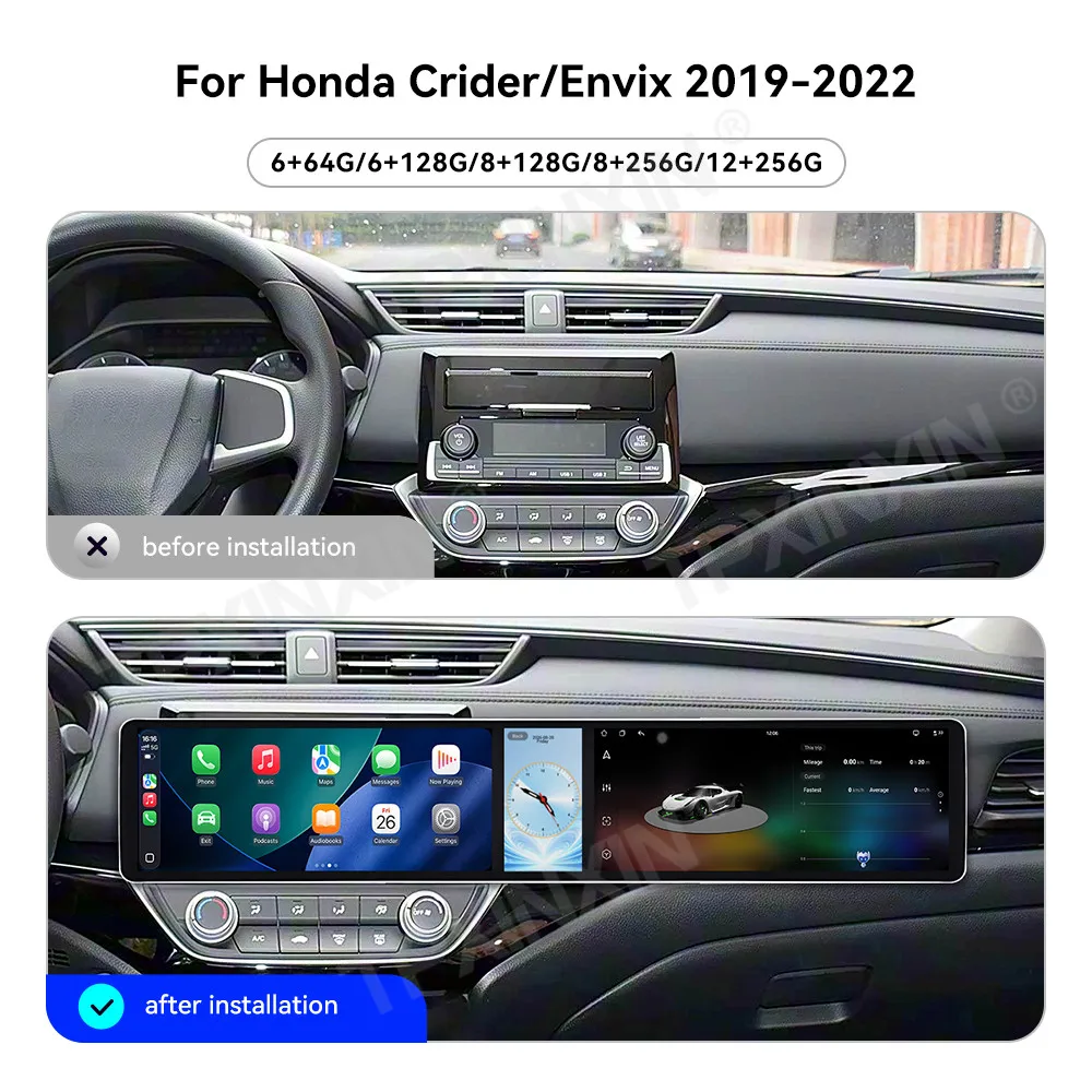 Dual 12.3