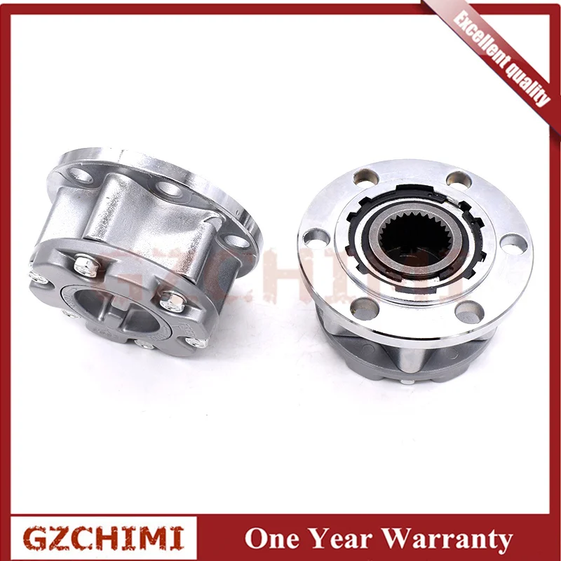 MD886389 Wheel Hub Locking Hub Free Wheel Bearing Locking Hub For Mitsubishi Pajero Triton L200