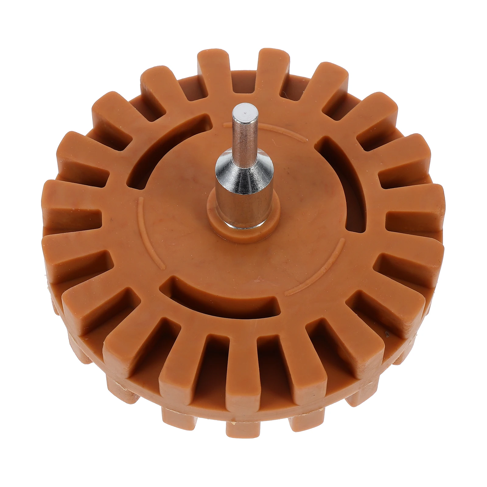 

Rubber Wheel Decal Removal Tool Eraser Sticker Adhesive Vinyl Cleaner Drill Accessories Easy Install
