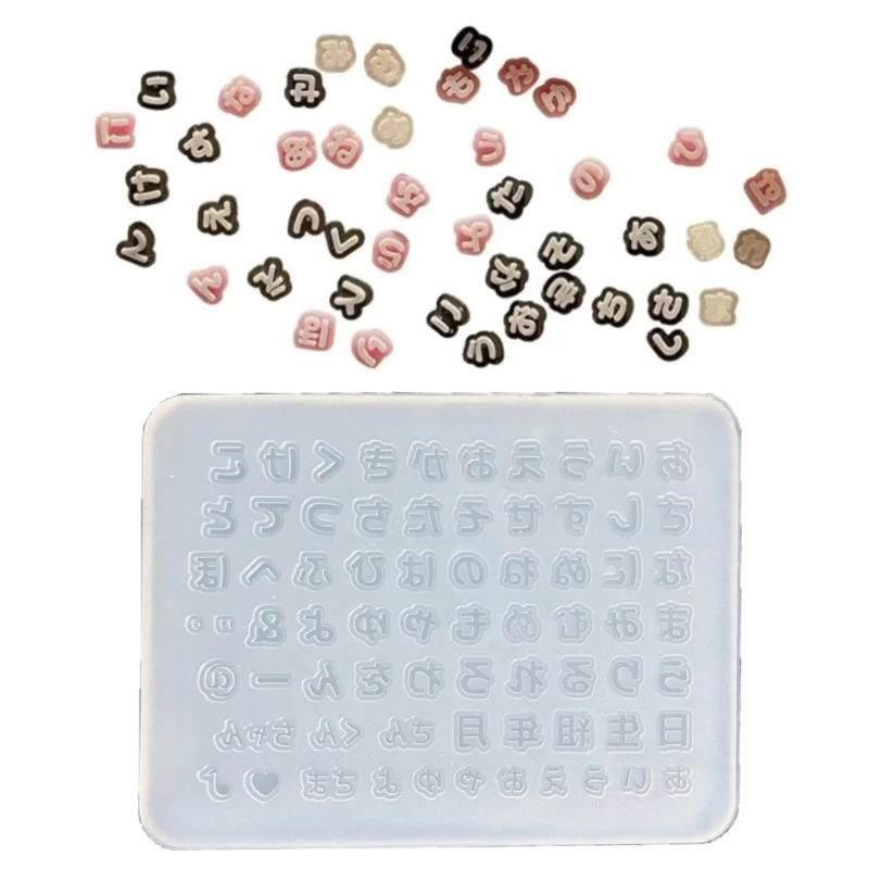 

Японское слово, силиконовая форма, сделай сам, дизайн ногтей, форма для резьбы, форма для эпоксидной смолы, ювелирные аксессуары, шаблон, инструмент для мастерской, ремесло