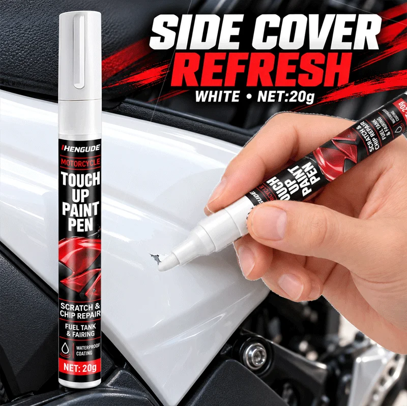 Car Scratch Repair Pen Auto Touch Up Paint Pen Fill Remover Vehicle Rubber Tyre CD Metal Permanent Paint Marker for Car Styling